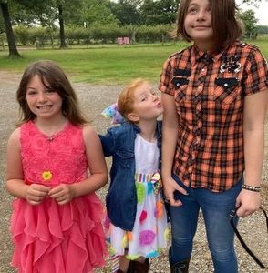 Meet your Posher, Jerry  tina